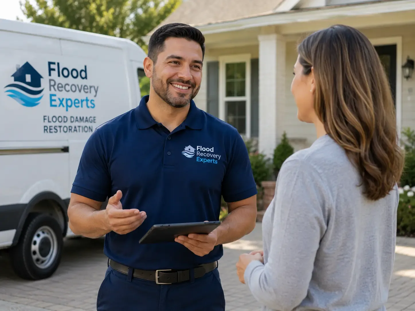 Flood Damage Cleanup Port Alsworth, AK FAQs